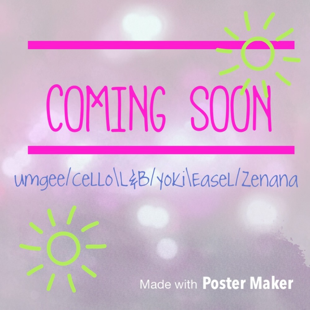 New Item will be posted Soon